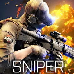Blazing Sniper Banner